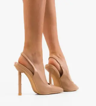 Pantofi dama Bates Bej imagine