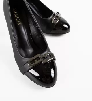 Pantofi dama Beard Negri imagine