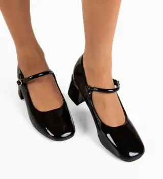 Pantofi dama Bebewa Negri imagine