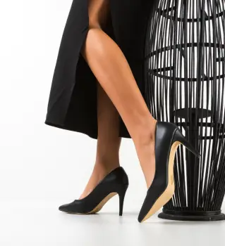 Pantofi dama Beck Negri imagine