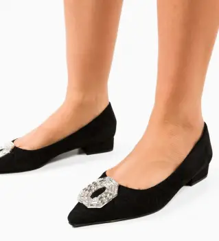 Pantofi dama Bendo Negri imagine