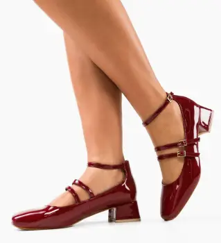 Pantofi dama Bern Grena imagine