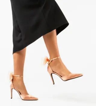 Pantofi dama Bernard Roz imagine