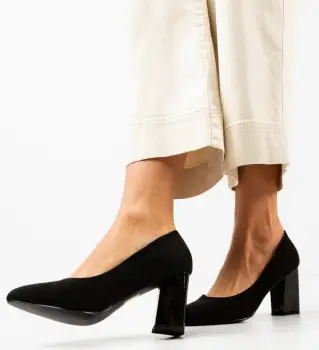 Pantofi dama Bihter Negri 2 imagine