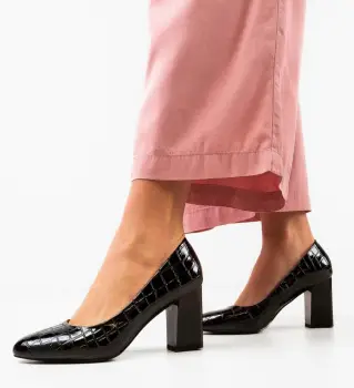 Pantofi dama Bihter Negri imagine