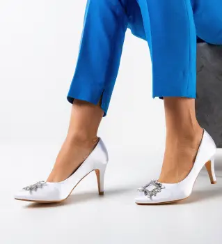 Pantofi dama Bino Albi imagine