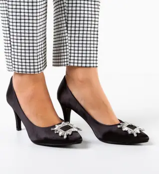 Pantofi dama Bino Negri imagine