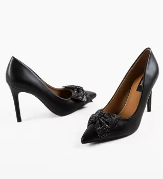 Pantofi dama Bird Negri imagine