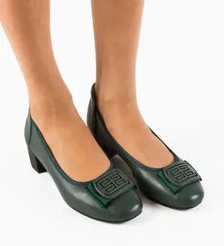 Pantofi dama Bobbi Verzi imagine