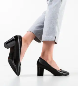 Pantofi dama Bone Negri imagine