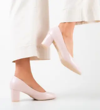Pantofi dama Bone Roz imagine