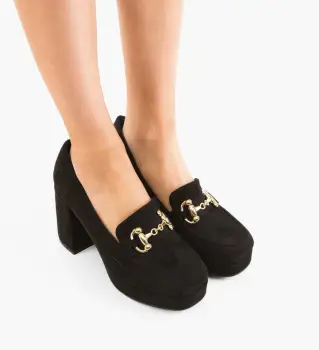 Pantofi dama Bowers Negri imagine