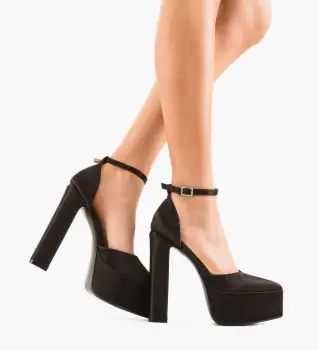 Pantofi dama Boyle Negri imagine