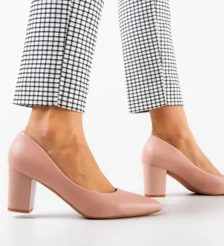 Pantofi dama Boyleb Roz imagine