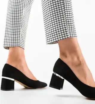 Pantofi dama Brandy Negri imagine