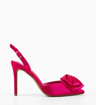 Pantofi dama Bronte Fuchsia imagine