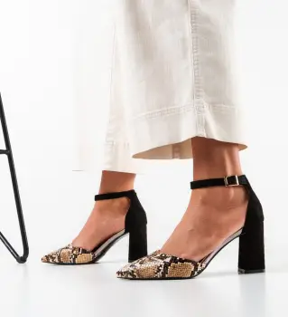 Pantofi dama Bronte Maro imagine