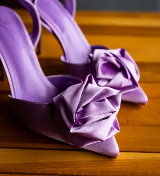 Pantofi dama Bronte Mov imagine