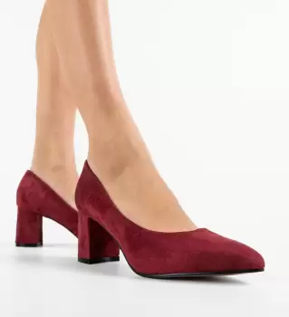 Pantofi dama Brook Grena imagine