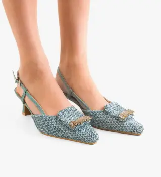 Pantofi dama Brooks Albastri imagine