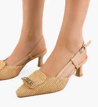 Pantofi dama Brooks Bej imagine