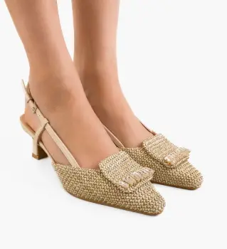 Pantofi dama Brooks Nude imagine