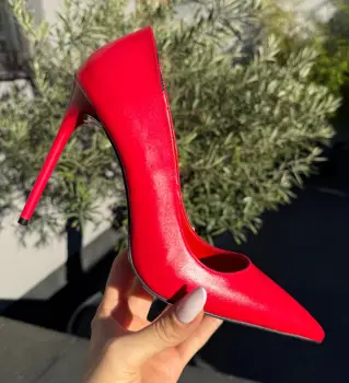 Pantofi dama Butyn Rosii imagine