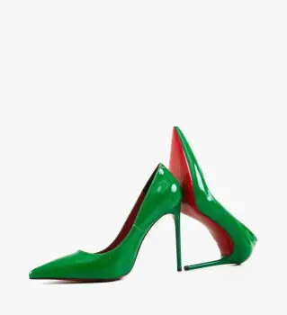 Pantofi dama Butyn Verde imagine