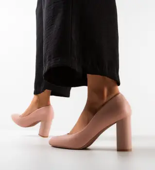 Pantofi dama Buxton Roz imagine