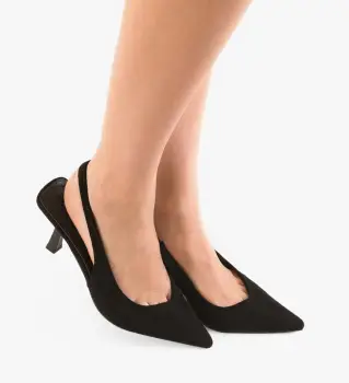 Pantofi dama Bycin Negri imagine