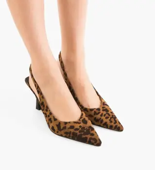 Pantofi dama Bycin Print imagine