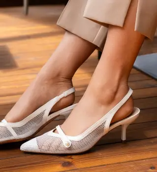 Pantofi dama Callie Albi imagine