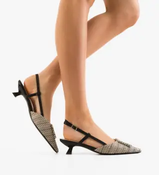 Pantofi dama Calvin Negri imagine