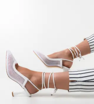 Pantofi dama Carey Albi imagine