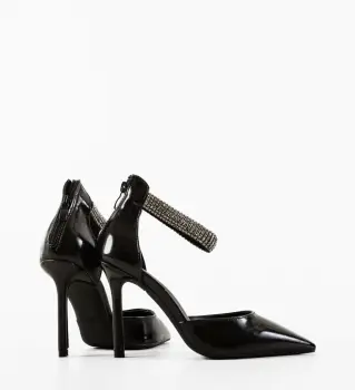 Pantofi dama Cass Negri imagine