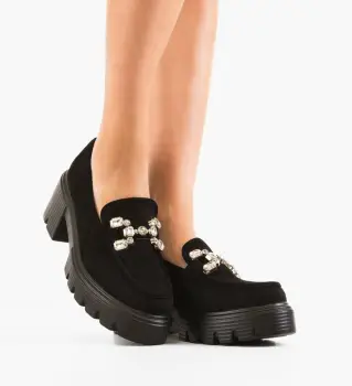 Pantofi dama casual Khursh Negri imagine