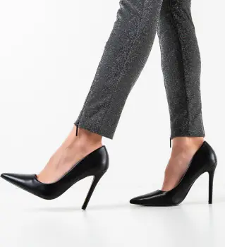 Pantofi dama Chance Negri imagine
