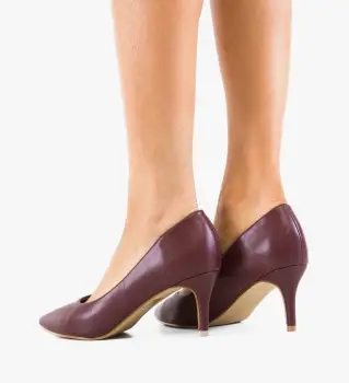 Pantofi dama Cheloo Grena imagine