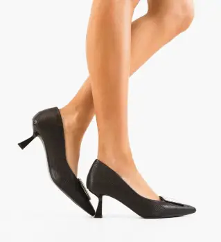 Pantofi dama Chipili Negri imagine