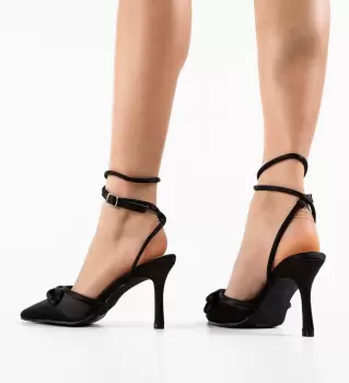 Pantofi dama Church Negri imagine