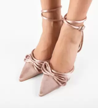 Pantofi dama Church Roz imagine