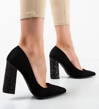 Pantofi dama Clarke Negri imagine