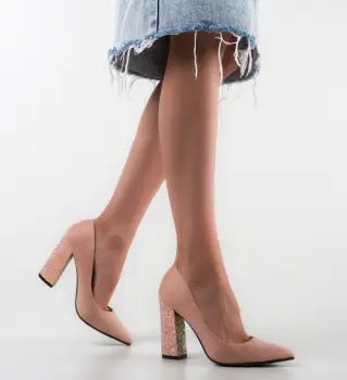 Pantofi dama Clarke Roz imagine