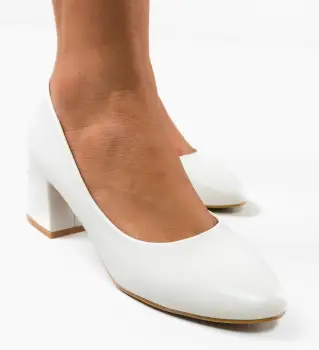 Pantofi dama Cobb Albi imagine