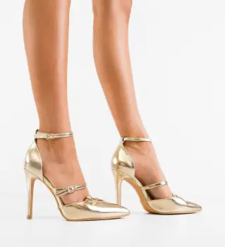 Pantofi dama Cobb Aurii imagine