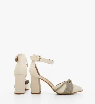 Pantofi dama Cochra Albi imagine