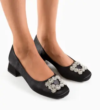 Pantofi dama Collins Negri imagine