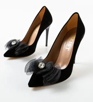 Pantofi dama Costyne Negri imagine