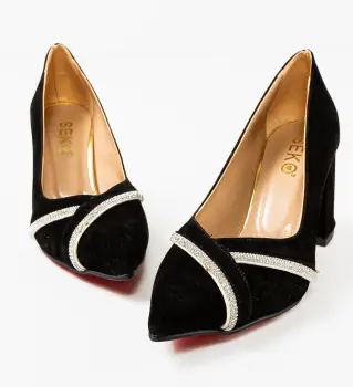 Pantofi dama Crysta Negri 2 imagine