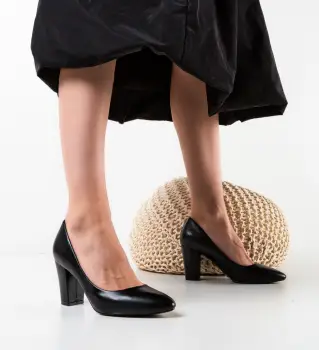 Pantofi dama Currie Negri imagine
